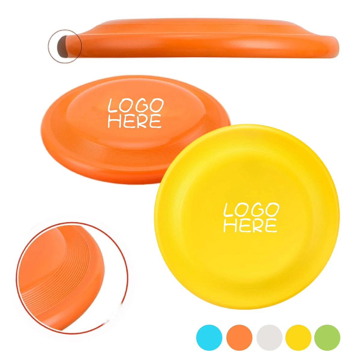 Resistant Training Flying Disc 1