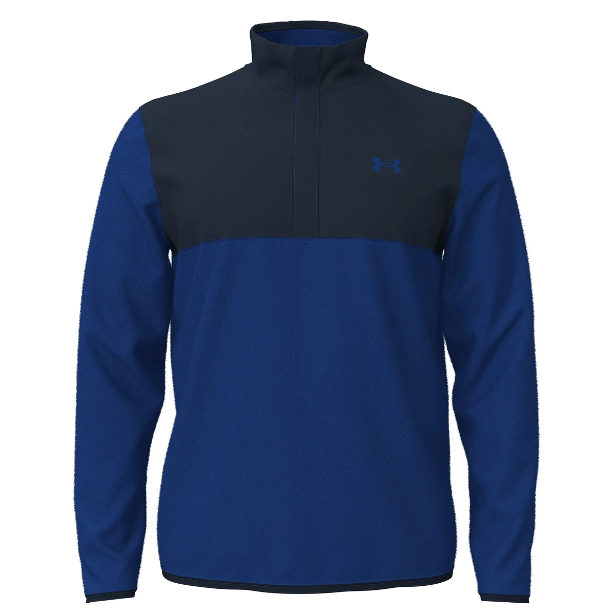 UA SweaterFleece Pile Men's Pullover, custom hoodie or sweatshirt with logo imprint 1
