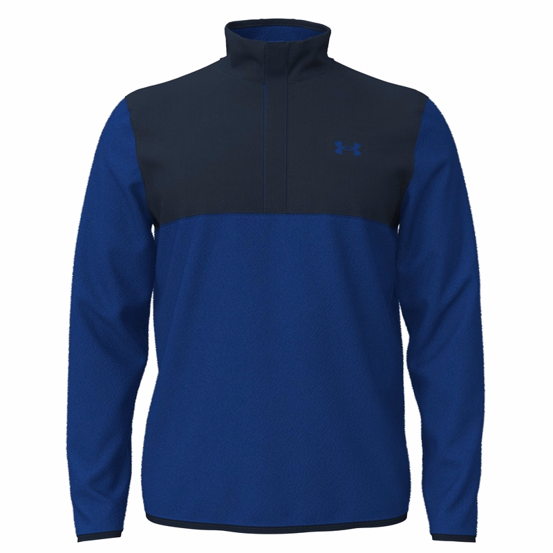 UA SweaterFleece Pile Men's Pullover