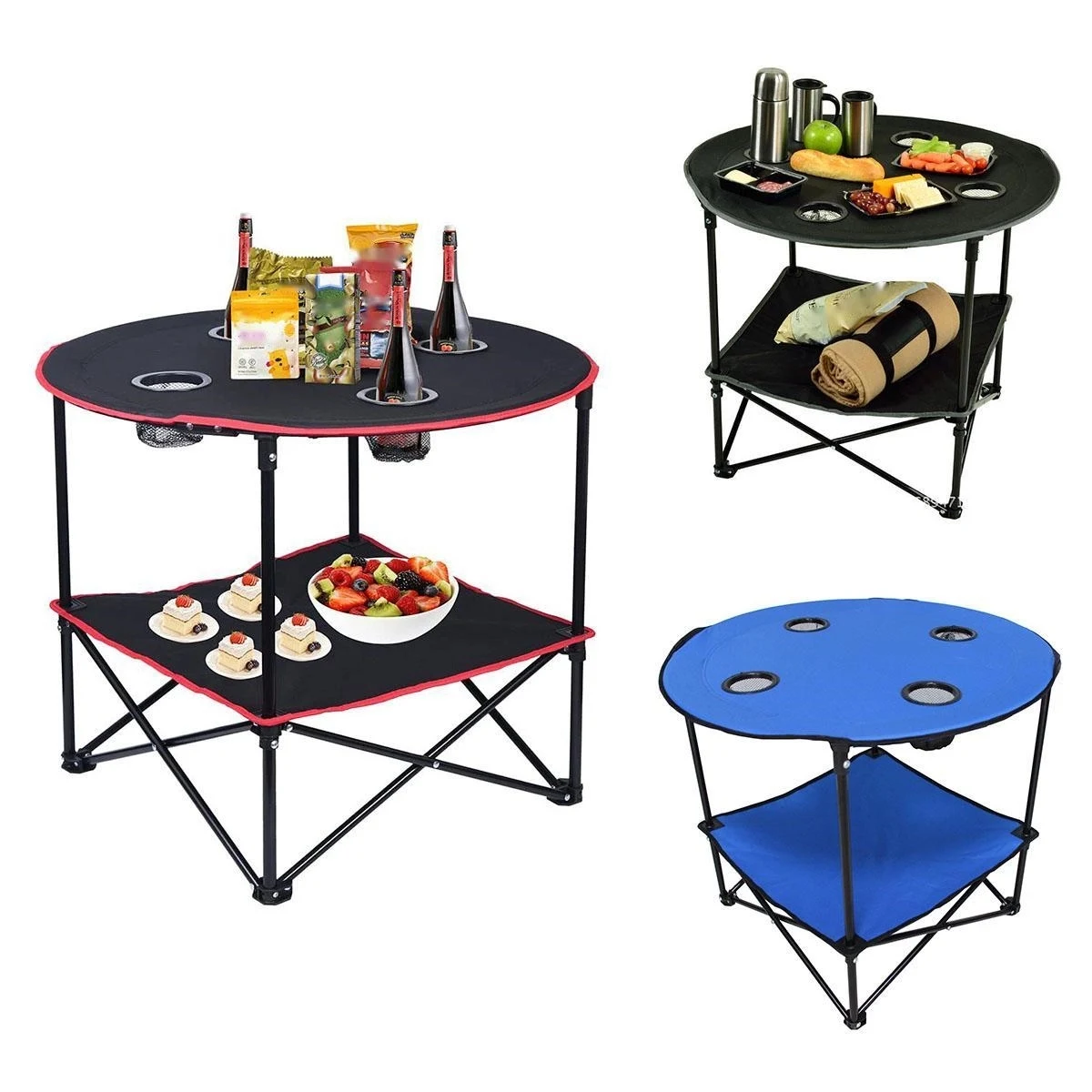Portable Camping Table 1