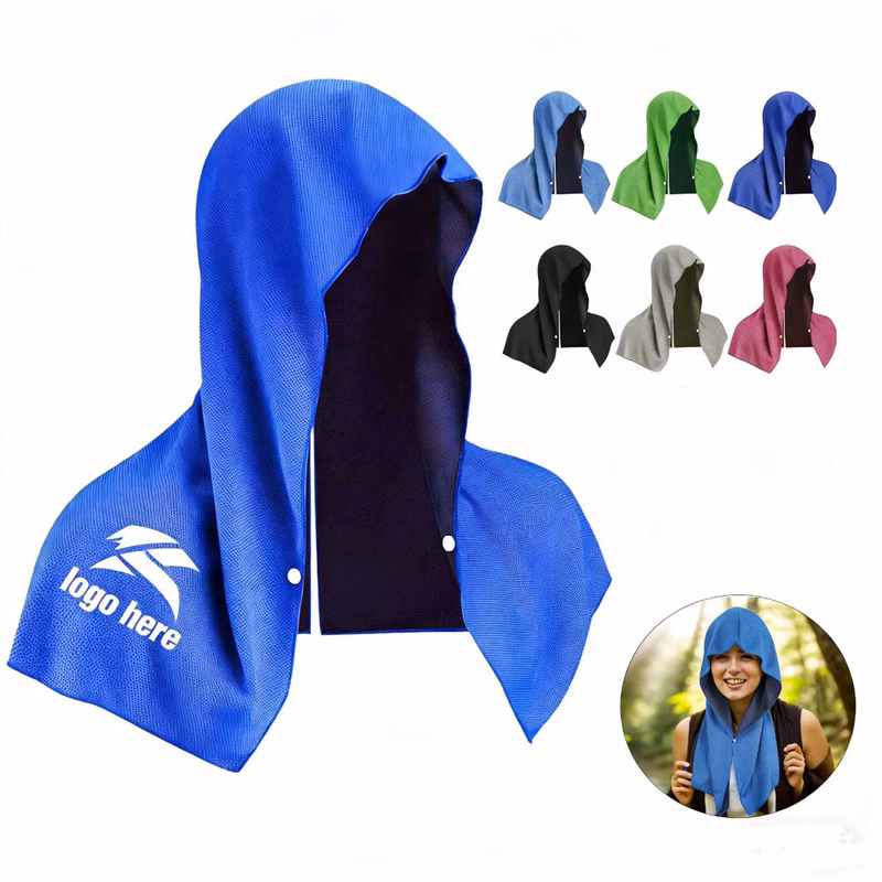 Sports Sun Protection Towel