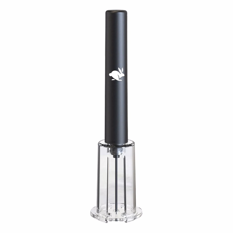 Quick & Easy Wine Access with an Air Pressure Opener