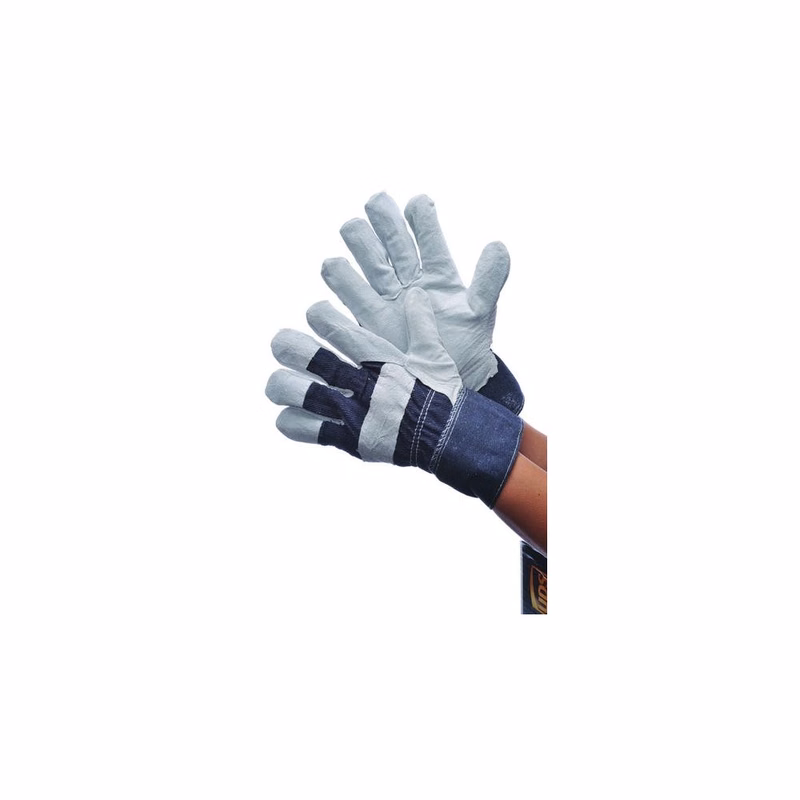 Patch Palm Gloves - Large