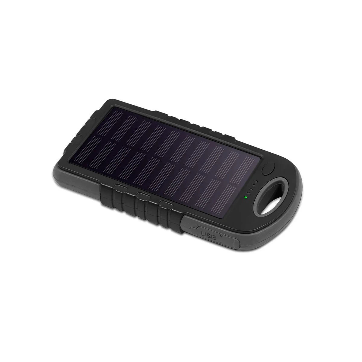 Usil Solar Power Bank 8,000mAh 1