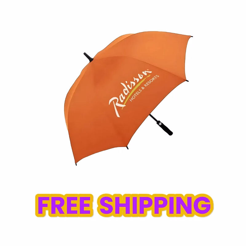 Golf Umbrella - 60 in Arc