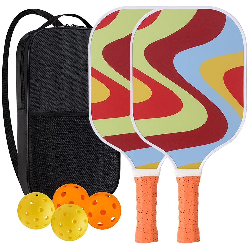 Fiberglass Paddle Ball Set 1