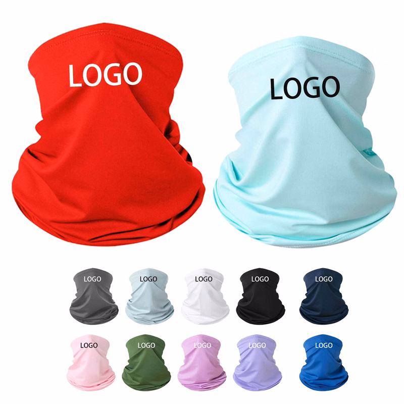 UV - Blocking Polyester Face Cover