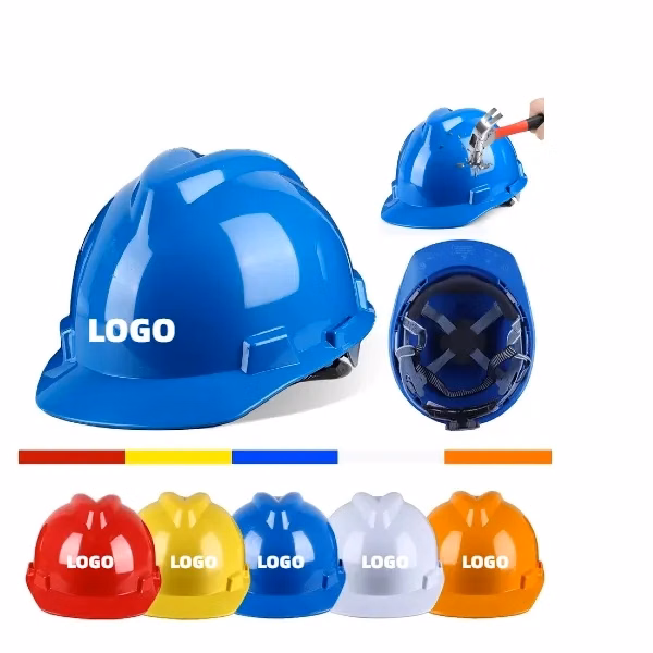 Full Brim Hard Hats