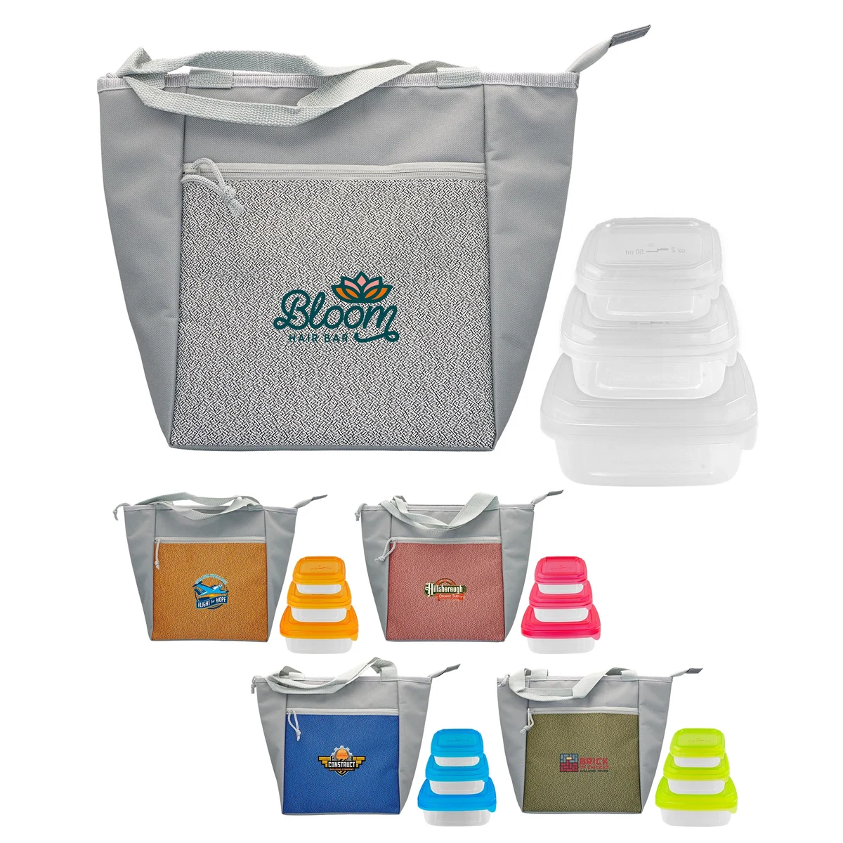 Speck Portion Control Tote Set 1