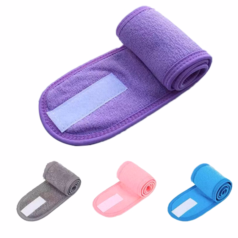 MOQ100 Cleansing Headband