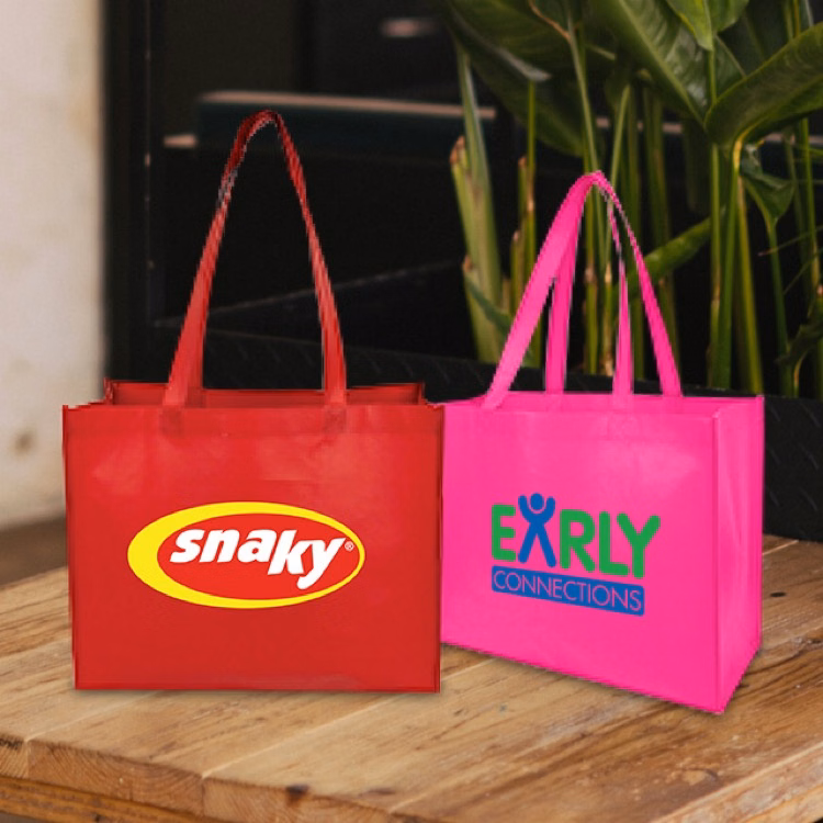 World's Best Large Shopping Tote