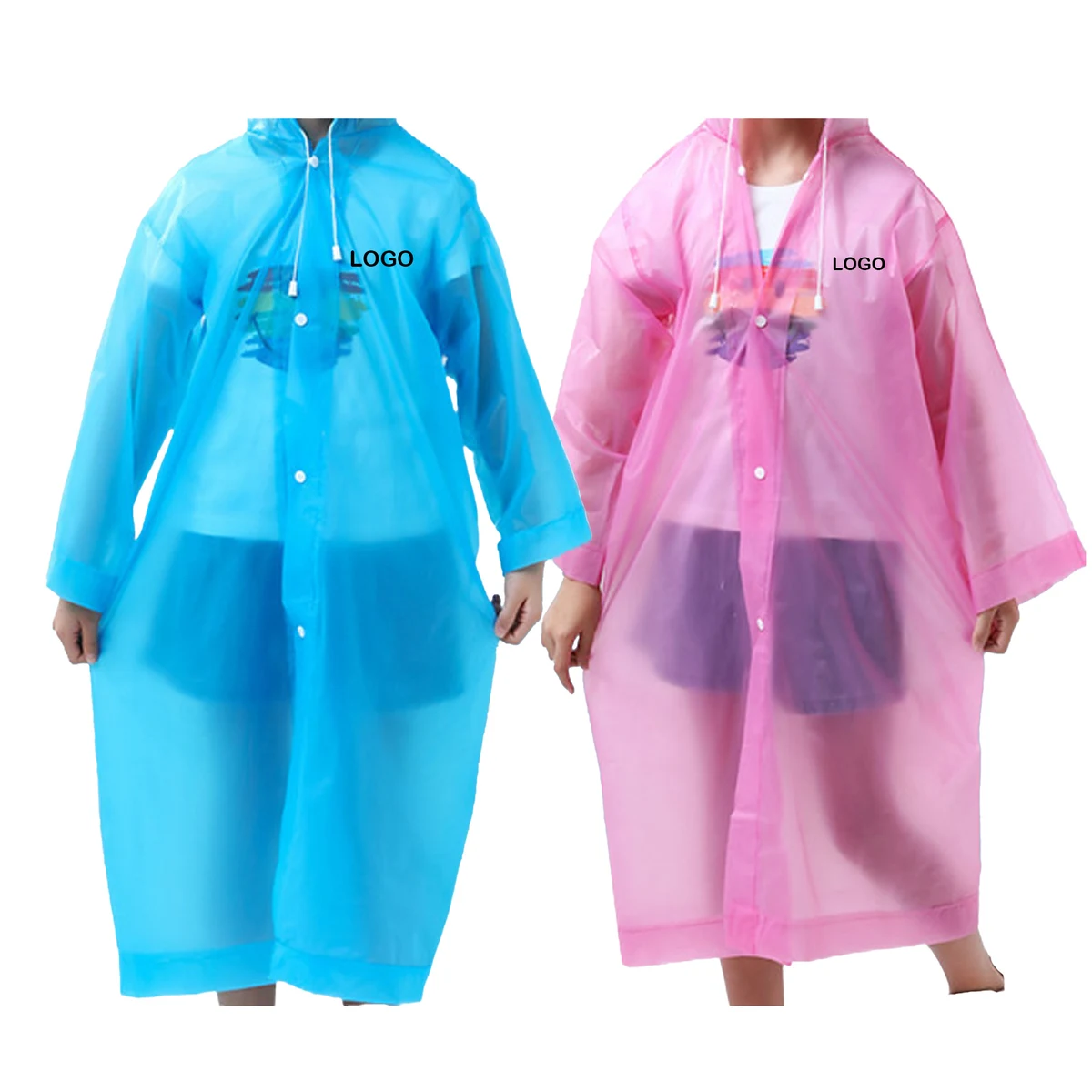 Kids Raincoats 1
