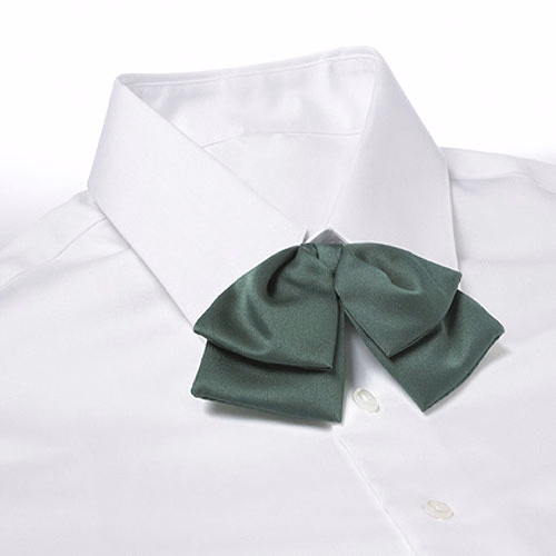 Hunter Green Floppy Bows
