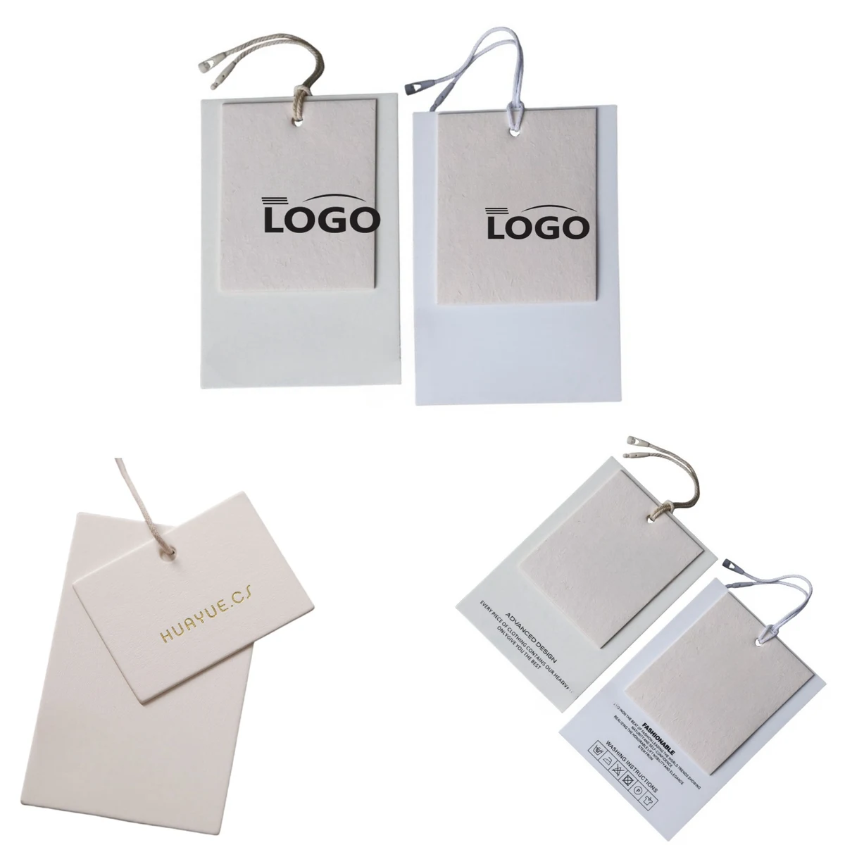Product Hang Tag Price Trademark Cardboard 1