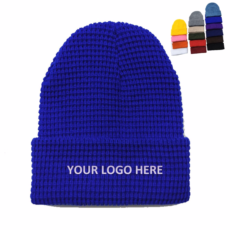 Waffle Beanie