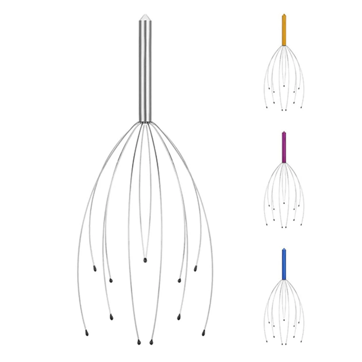 Scalp Massagers 1