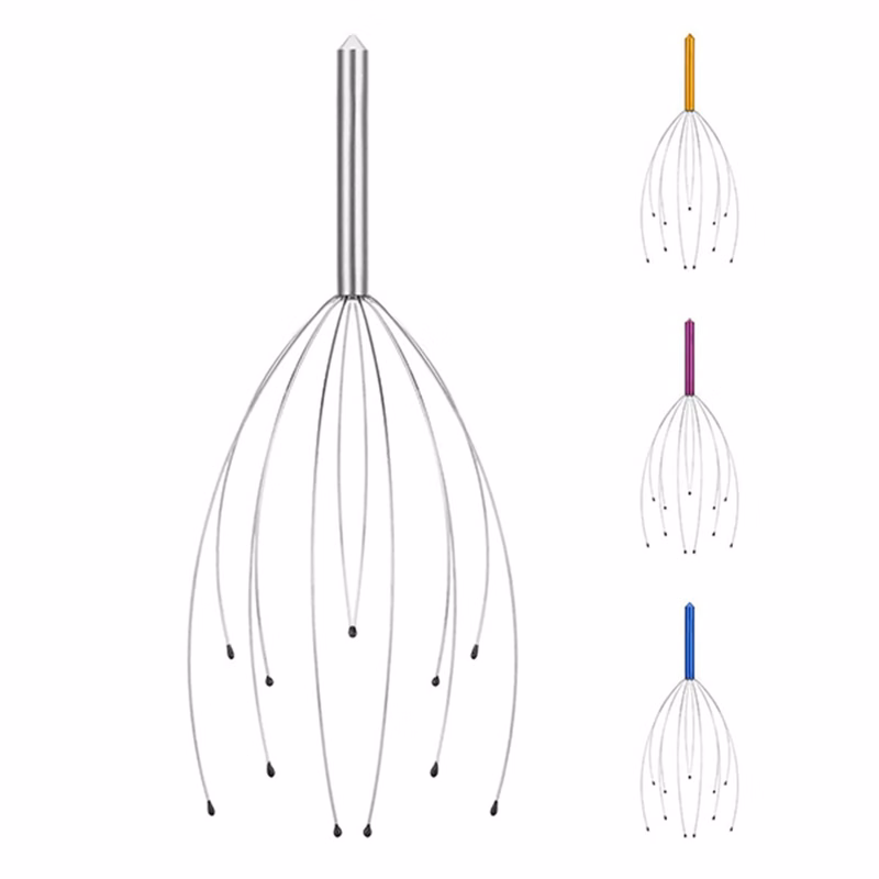 Scalp Massagers