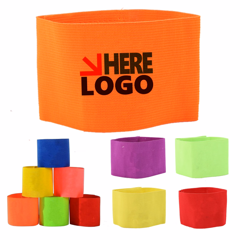 MOQ50 Custom Elastic Band Armband