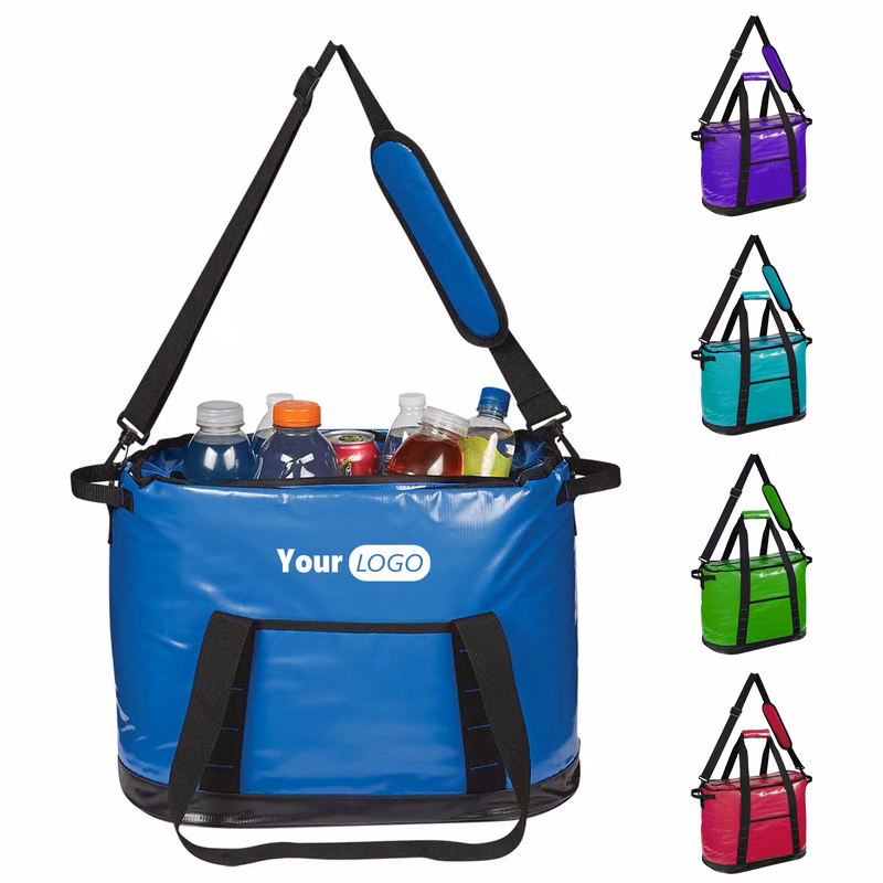 Oxford Spacious And Secure Large Capacity Lunch Bag For Meals