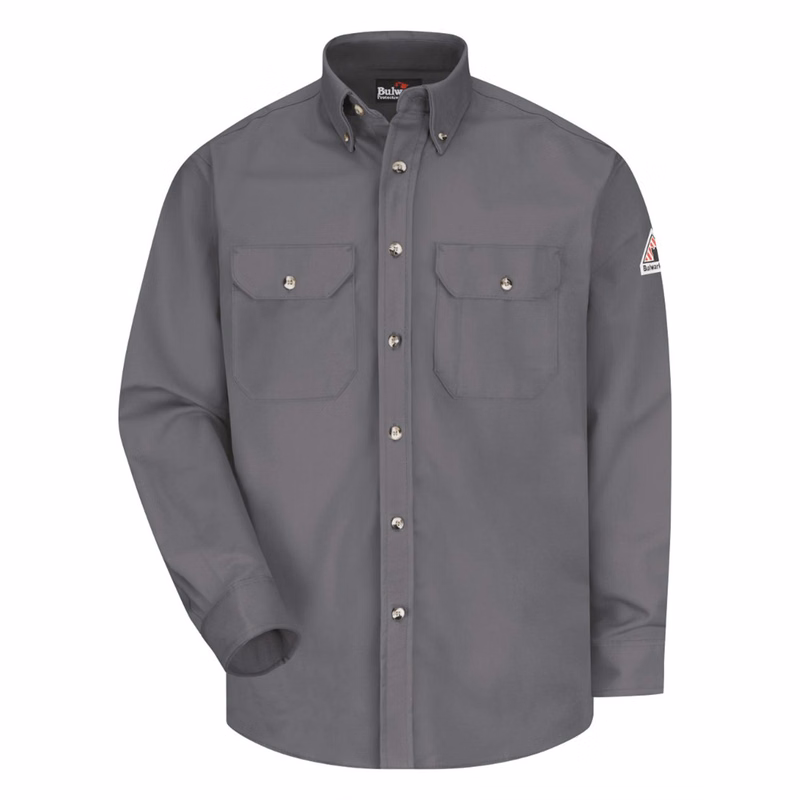 Men's Midweight Dress Uniform Shirt - SLU2