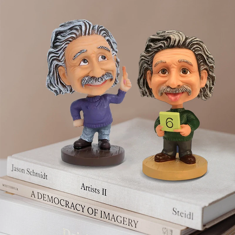 7" Resin Bobblehead Toll 1