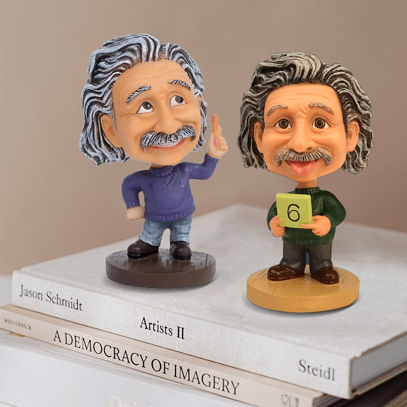 7" Resin Bobblehead Toll