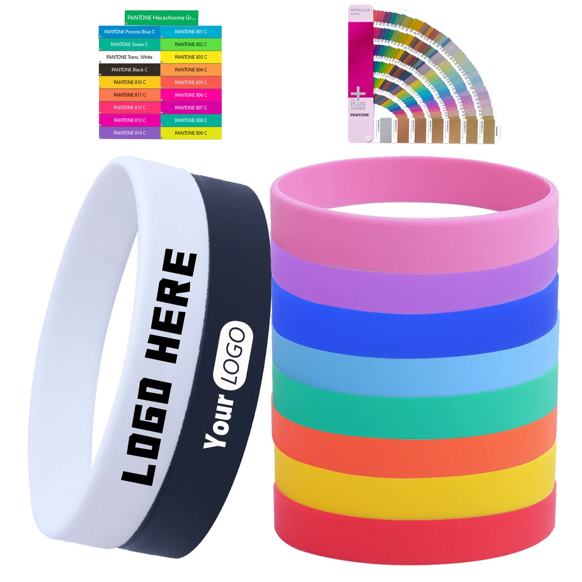 Custom Silicone Band 1