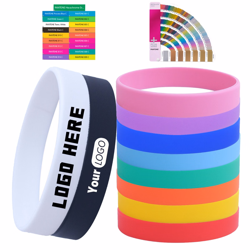 Custom Silicone Band