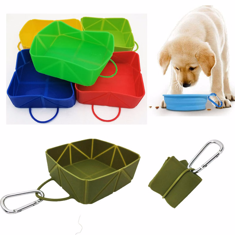 Silicone Pet Bowl