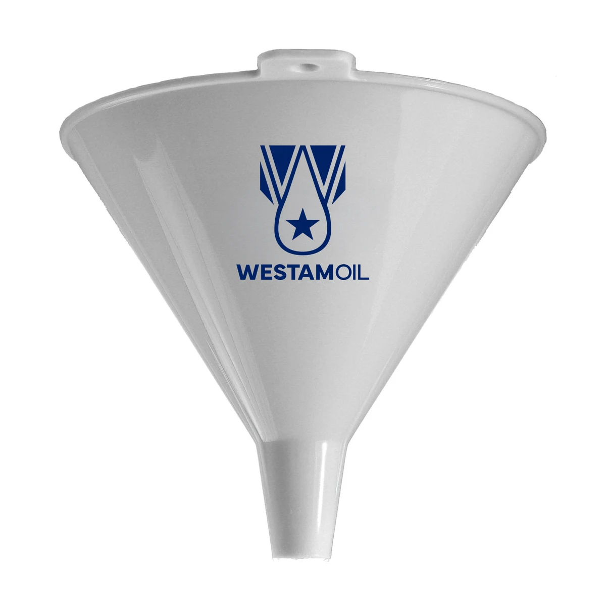 EZ-Pour Pint Funnel (1 Color Imprint) 1