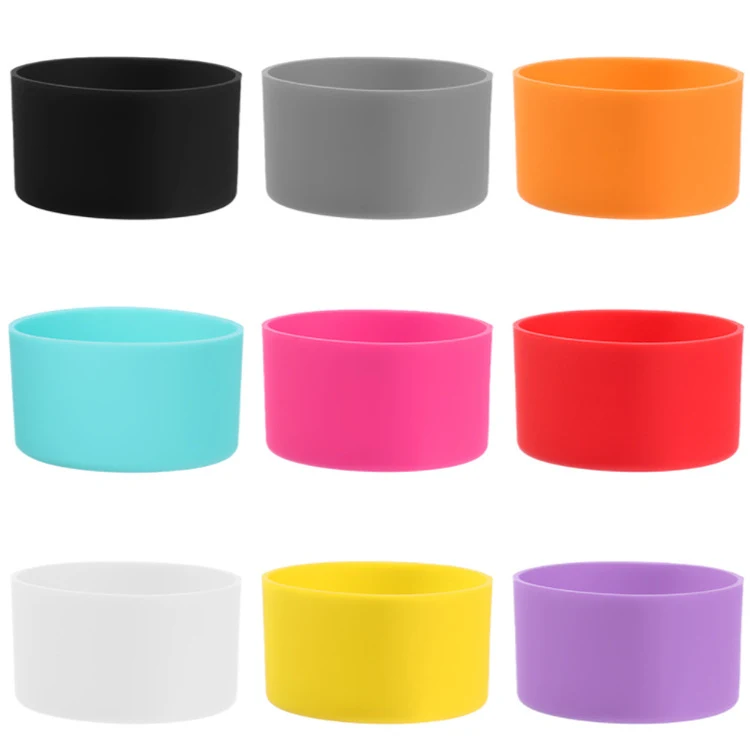 Thermos Cup Soft Silicone Anti-scratch Cover Protector 1