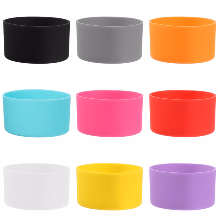 Thermos Cup Soft Silicone Anti-scratch Cover Protector