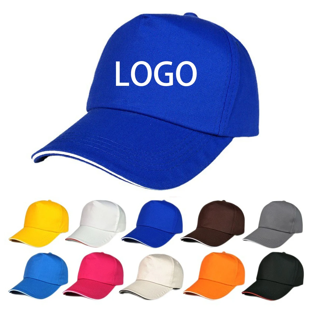 Classic Baseball Cap and Women 1
