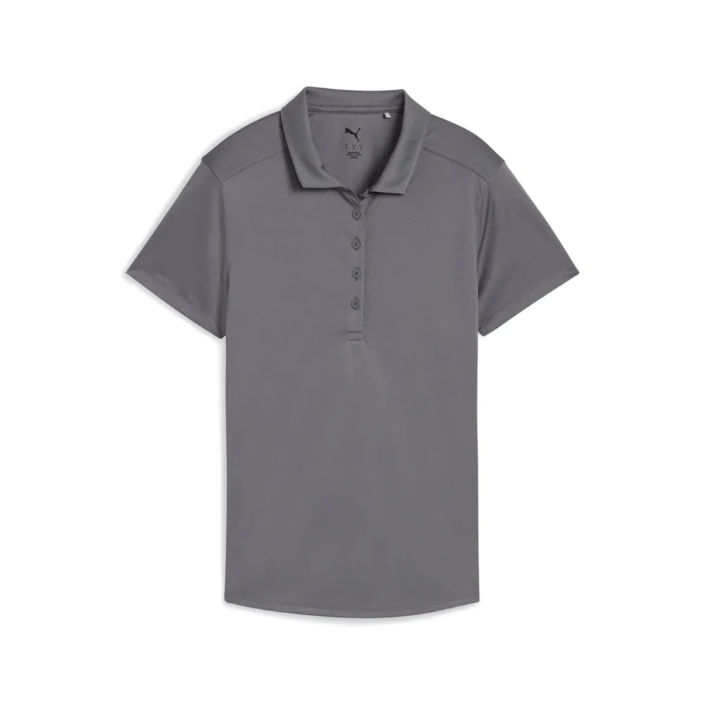PUMA® Women's Pure 2.0 Golf Polo with UPF 40 Protection and Custom Logo 1