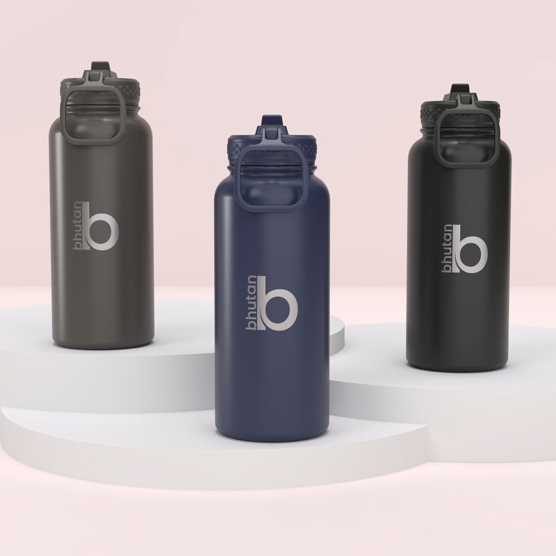 Headliner 946ml / 32oz Recycled Stainless Steel Bottle