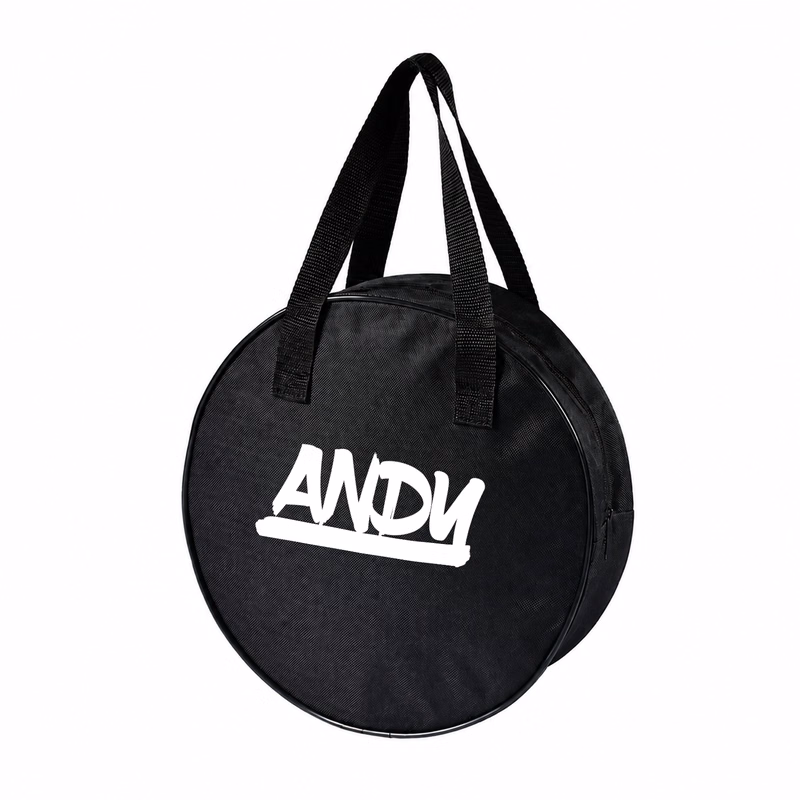 Oxford Waterproof Round Storage Bag