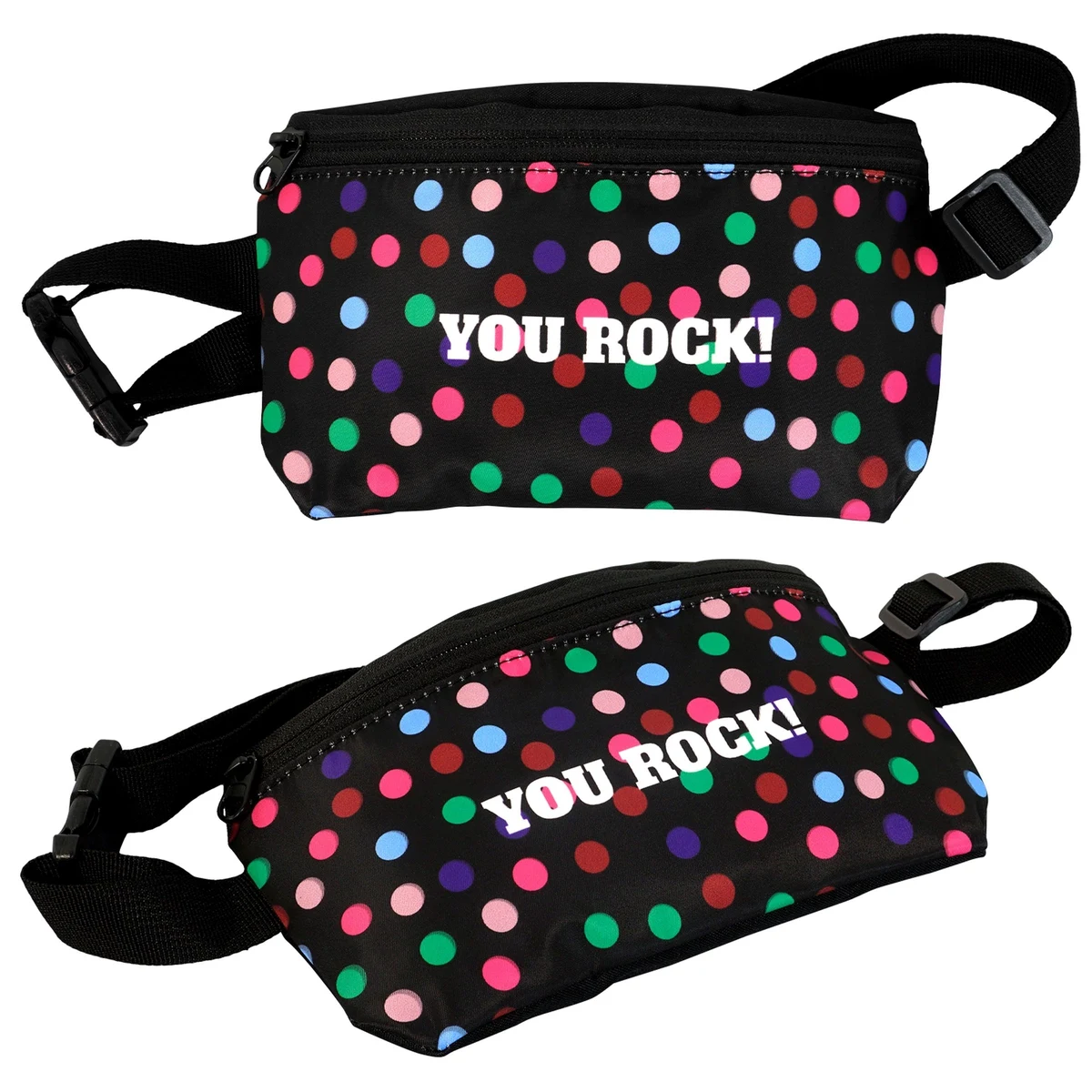 Full Colors Trendy Fanny Pack 1