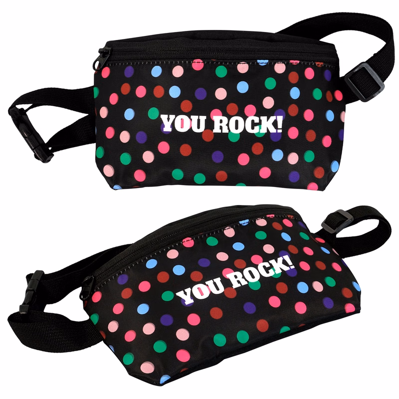 Full Colors Trendy Fanny Pack