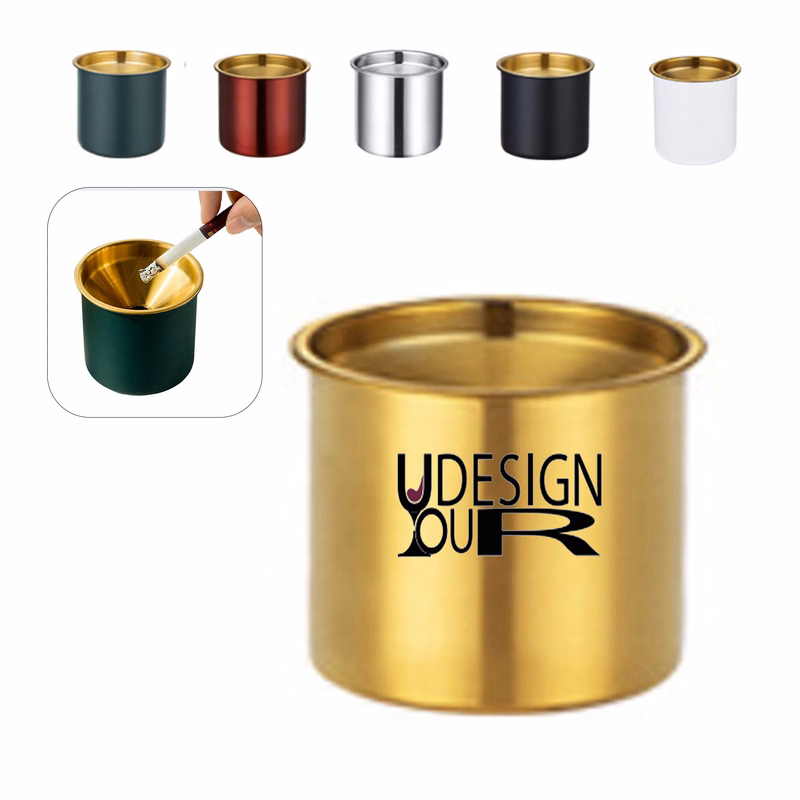Modern Office Ashtray