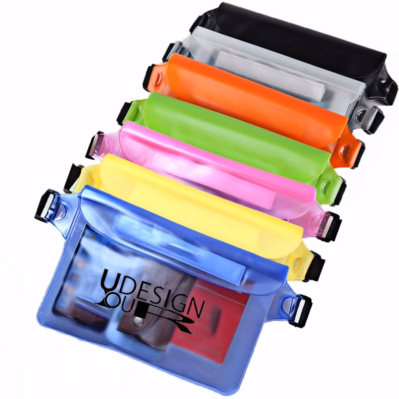 PVC Sports Waist Bag