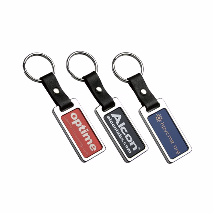 Jane Key Tag