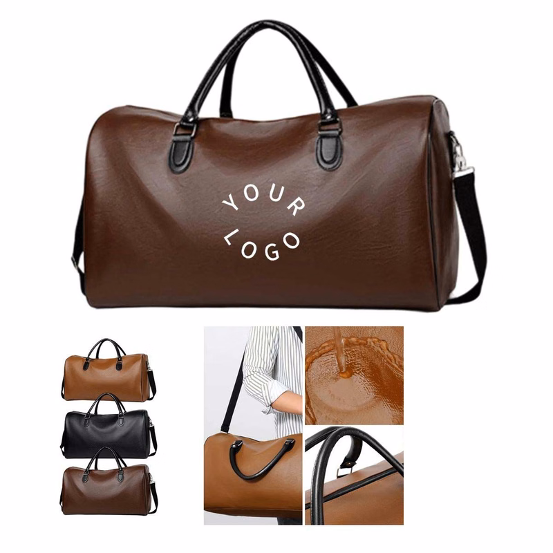 Water Resistant Travel Tote for Work and Leisure