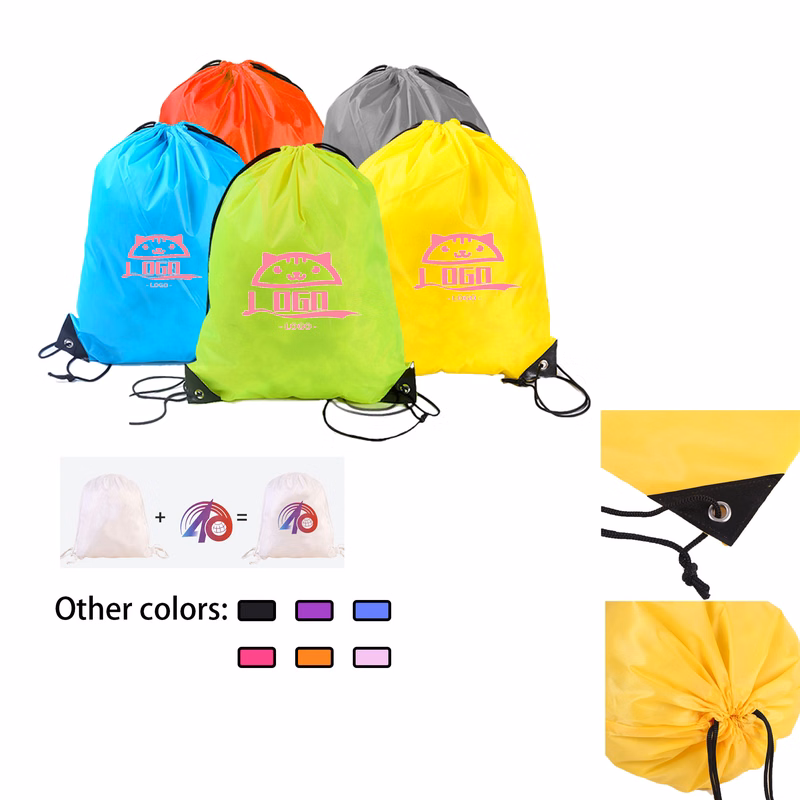 Drawstring Backpack