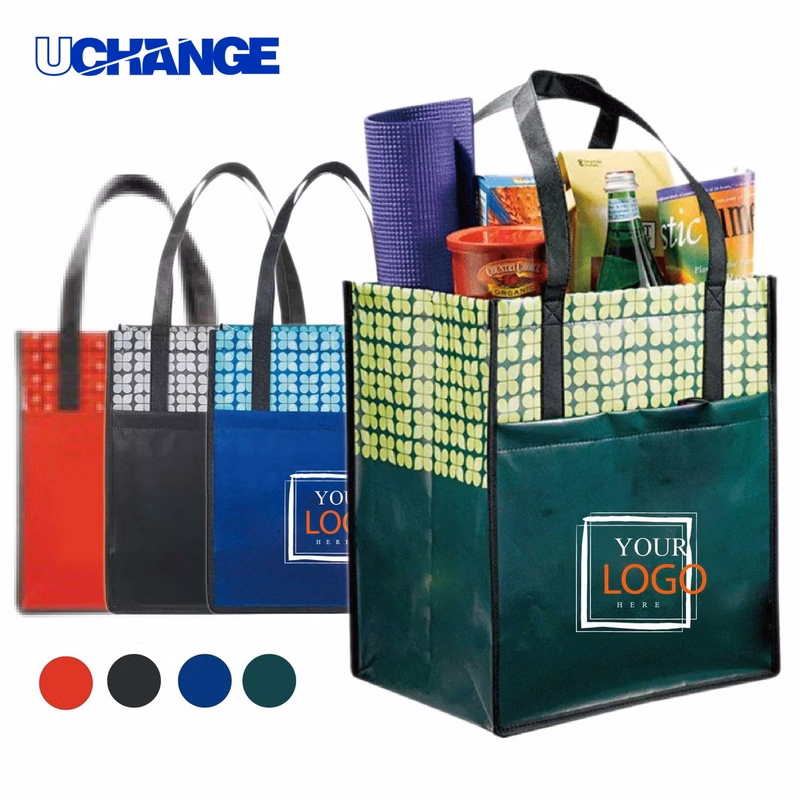 Three-Dimensional Canvas Tote Bag