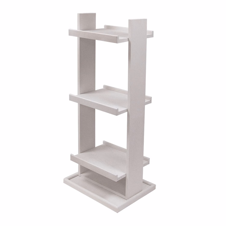 Floor 60"h Wine Bottle Display - (3) shelves