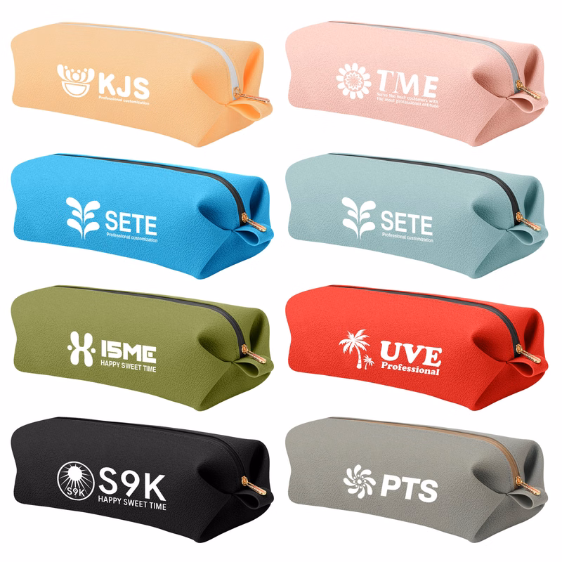 Silicone Cosmetic Bag