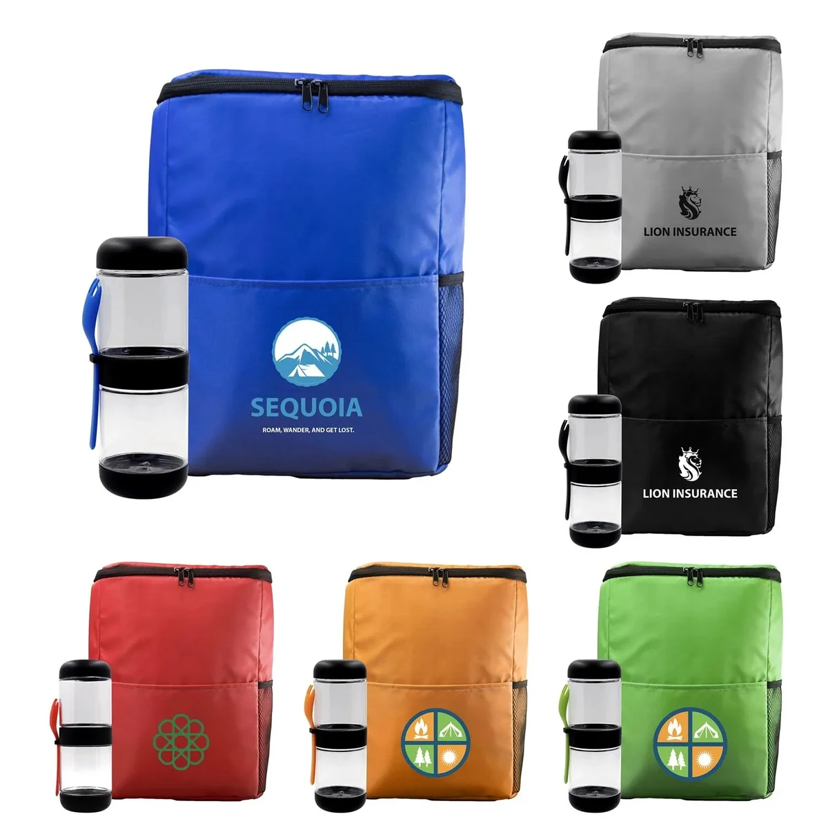 Sporty Recycled Stacker Set 1