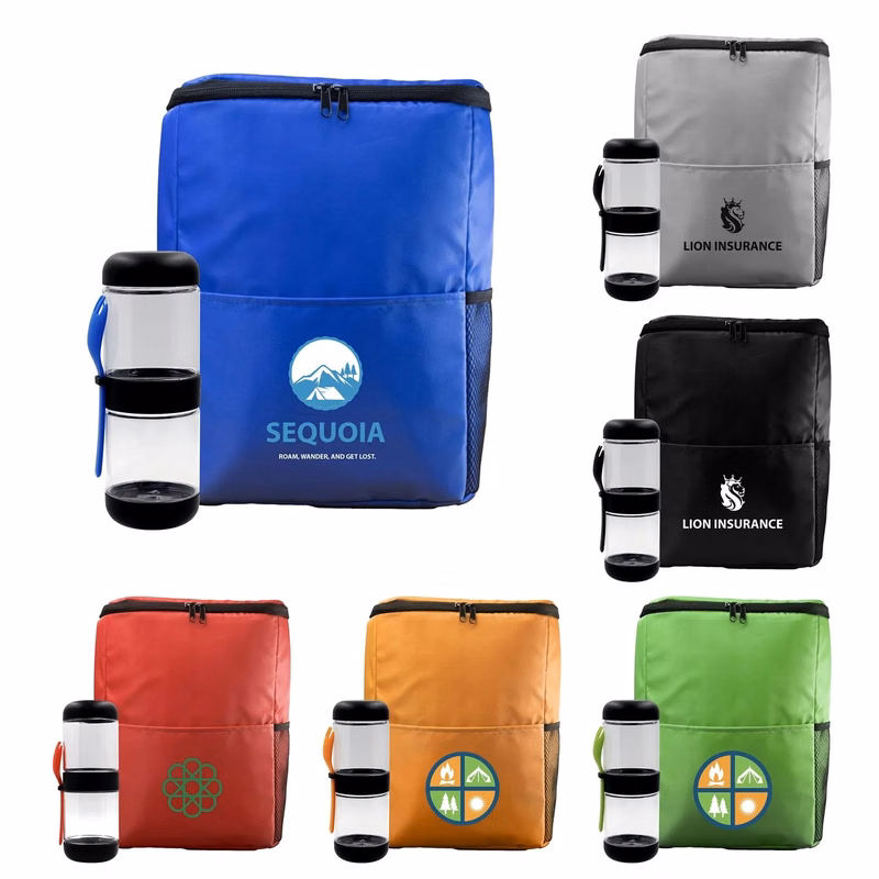 Sporty Recycled Stacker Set