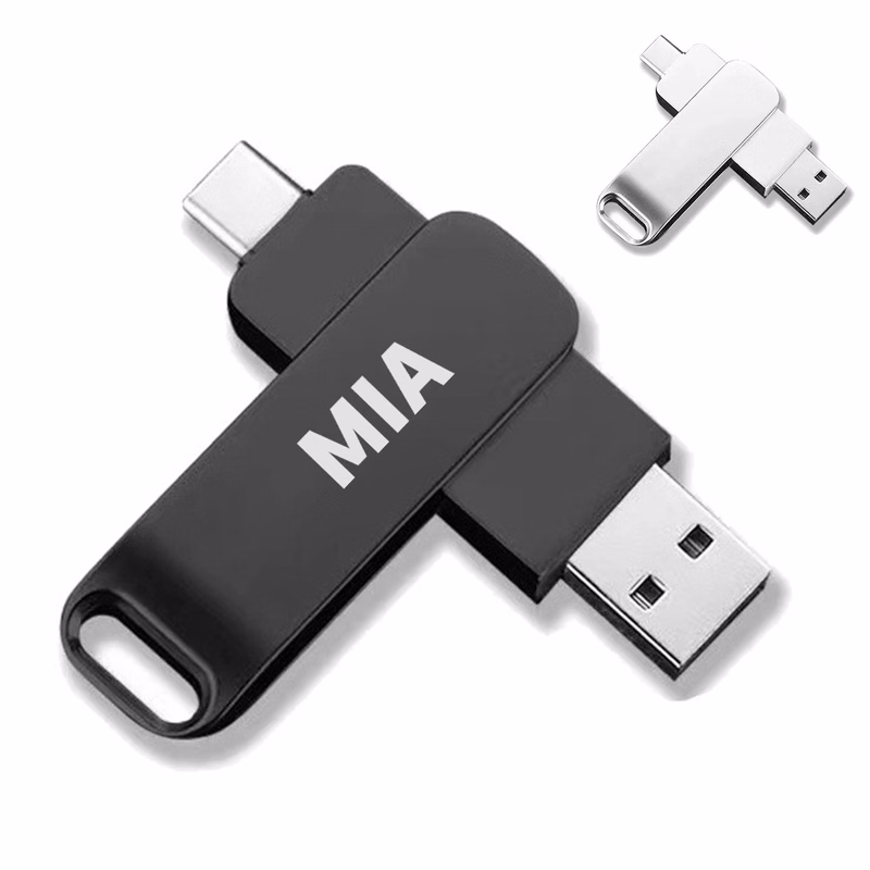 64 Gb 2 In 1 Typec & Usb Driver