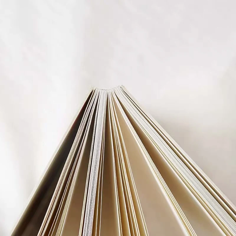 Bare Spine Notebook - Unlined 1